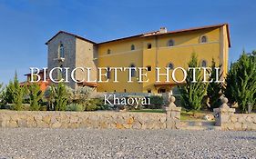 Biciclette Hotel Khaoyai